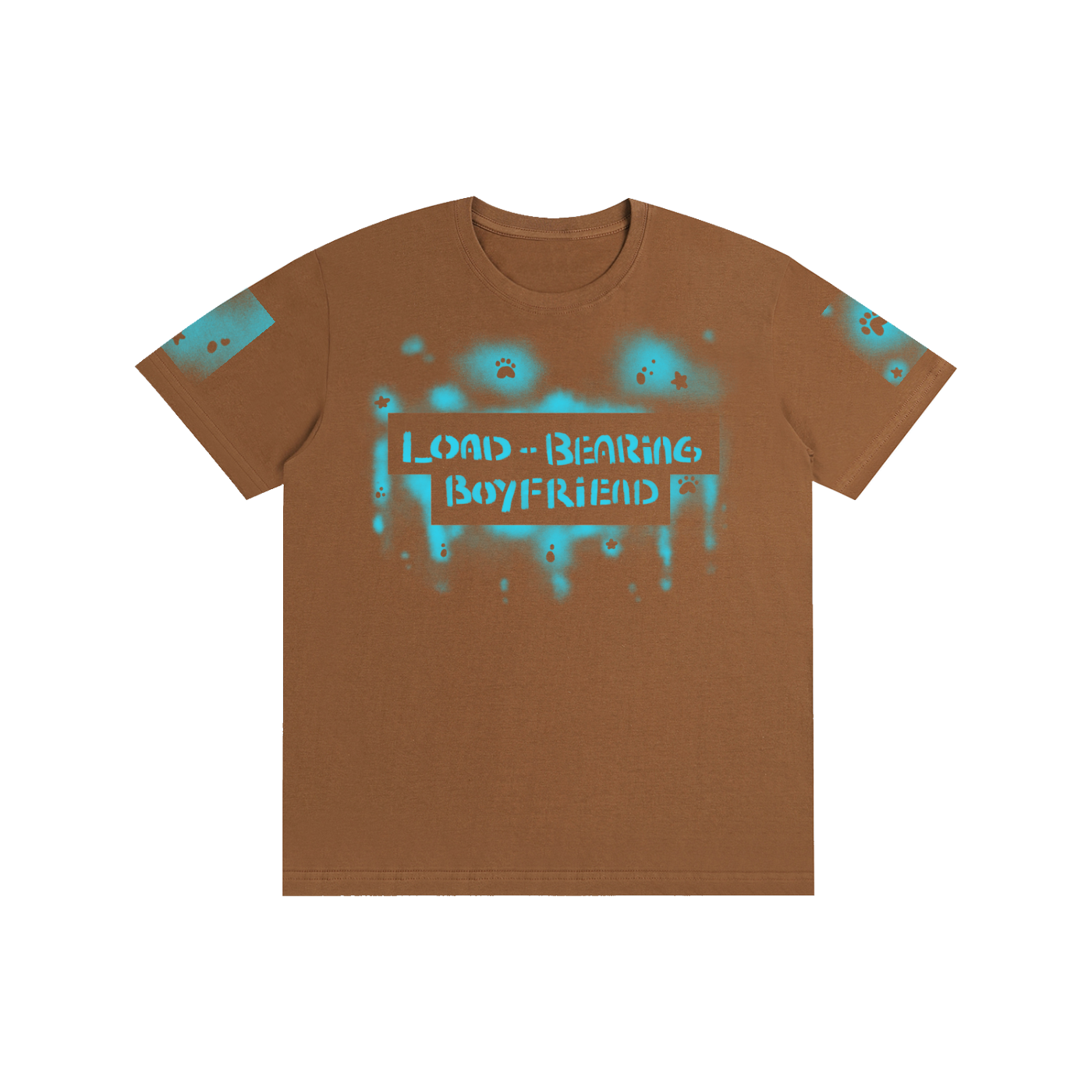 "Load-Bearing Boyfriend" Tee