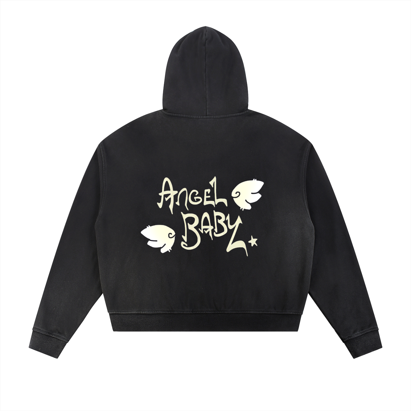 Angel Baby Zip Jacket