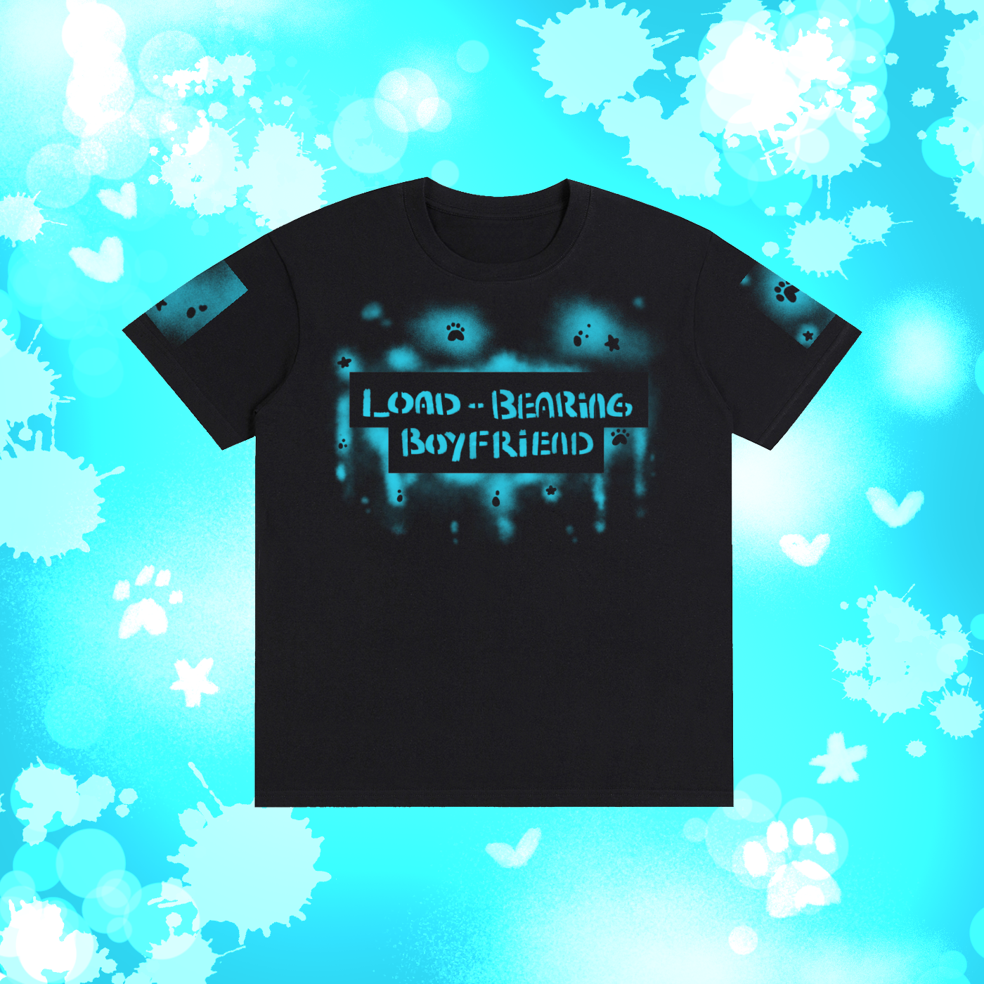 "Load-Bearing Boyfriend" Tee