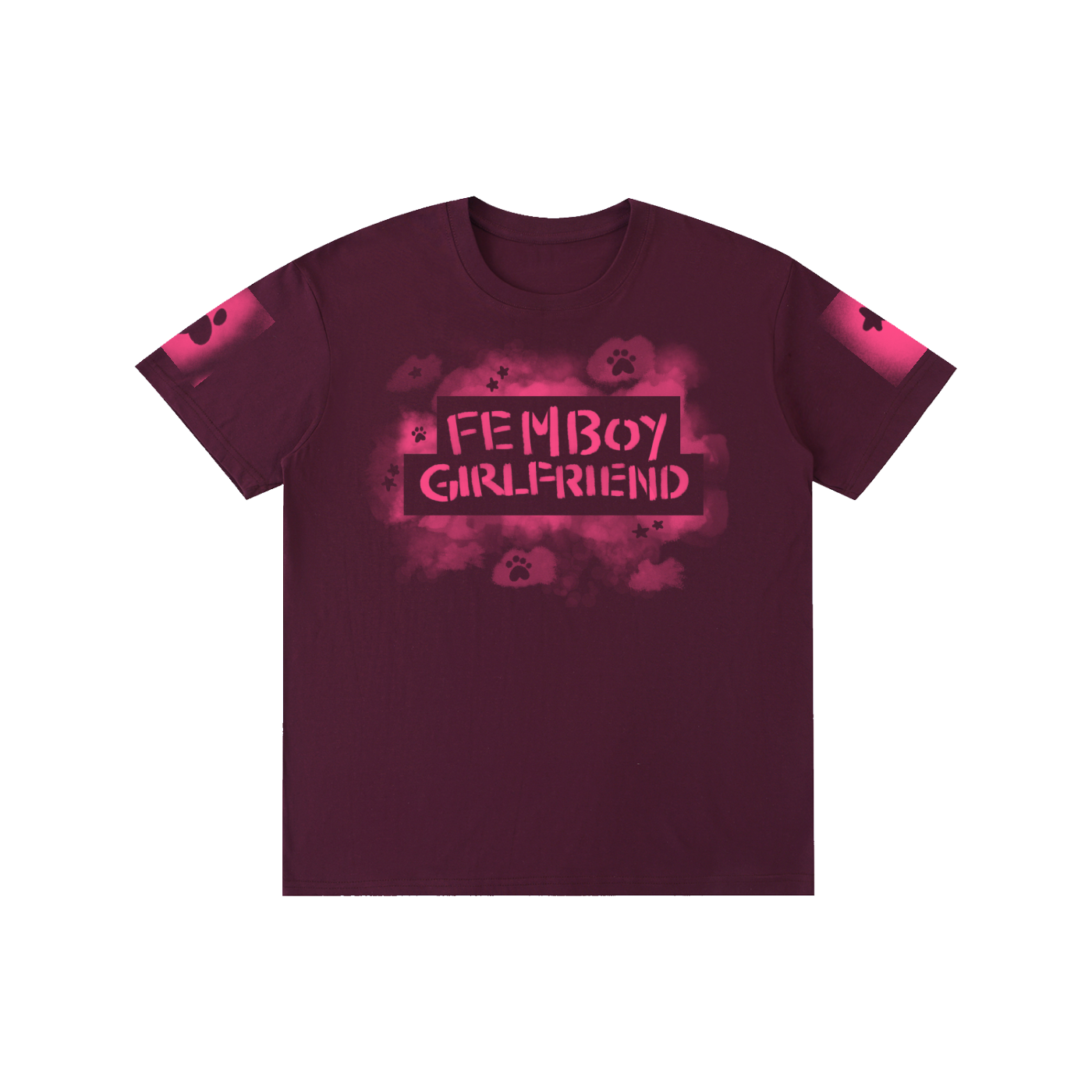 "Femboy Girlfriend" Tee