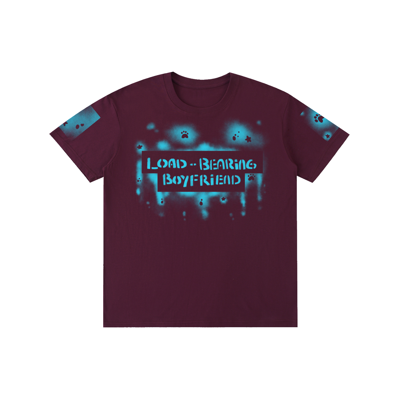 "Load-Bearing Boyfriend" Tee