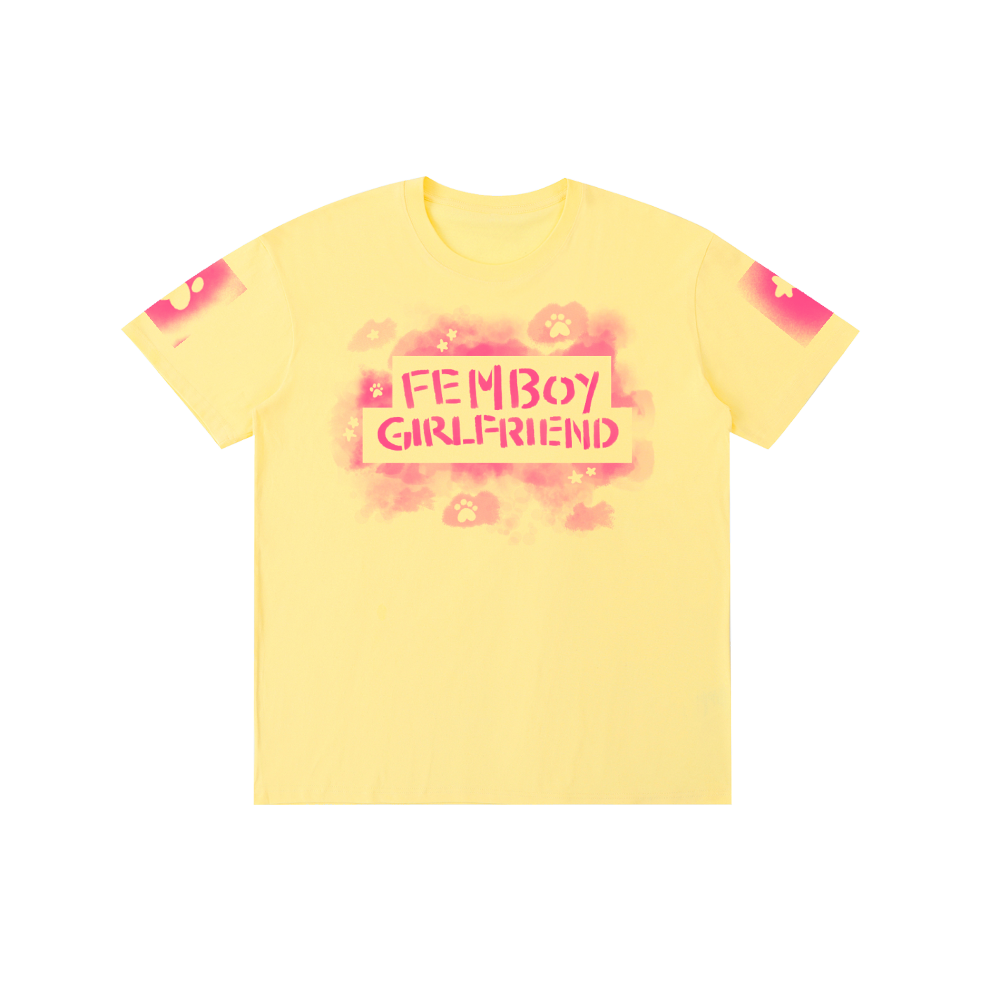 "Femboy Girlfriend" Tee