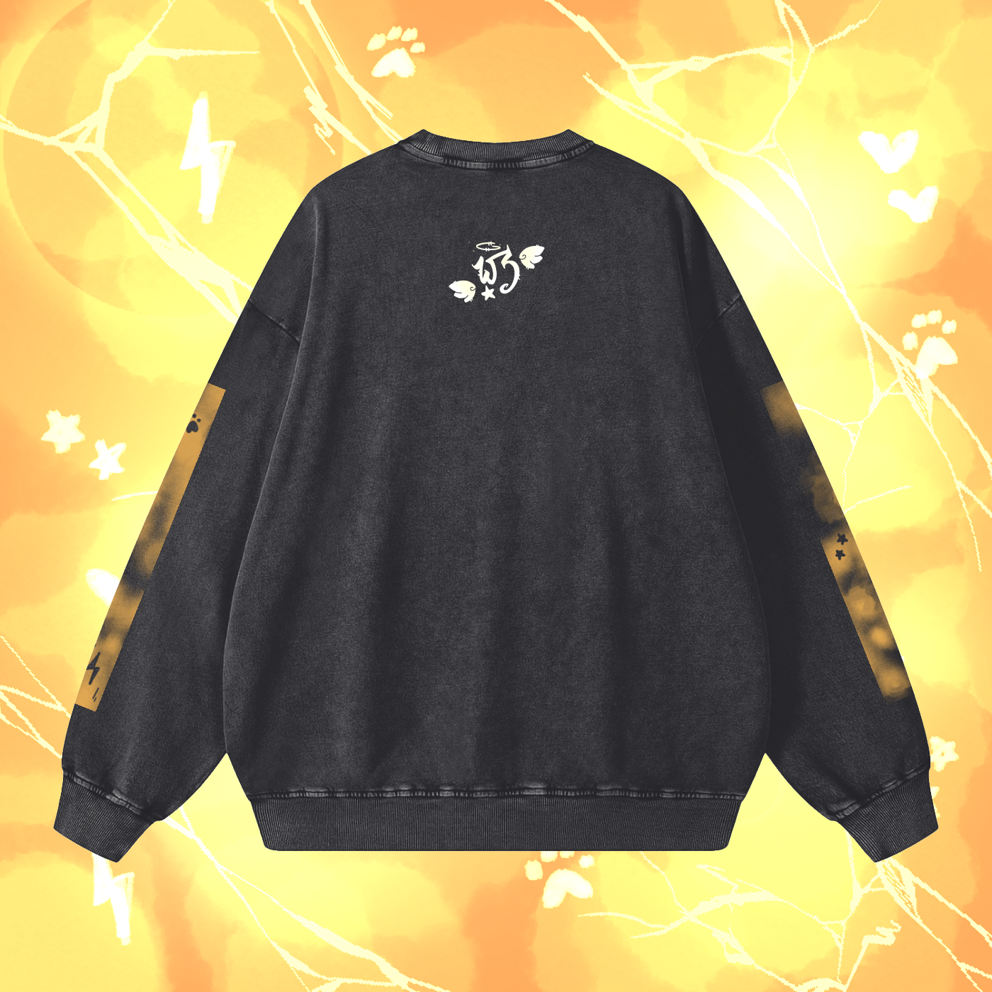 "Puppy Dog Partner" Sweatshirt