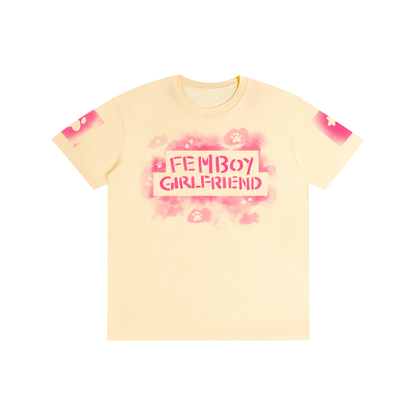 "Femboy Girlfriend" Tee