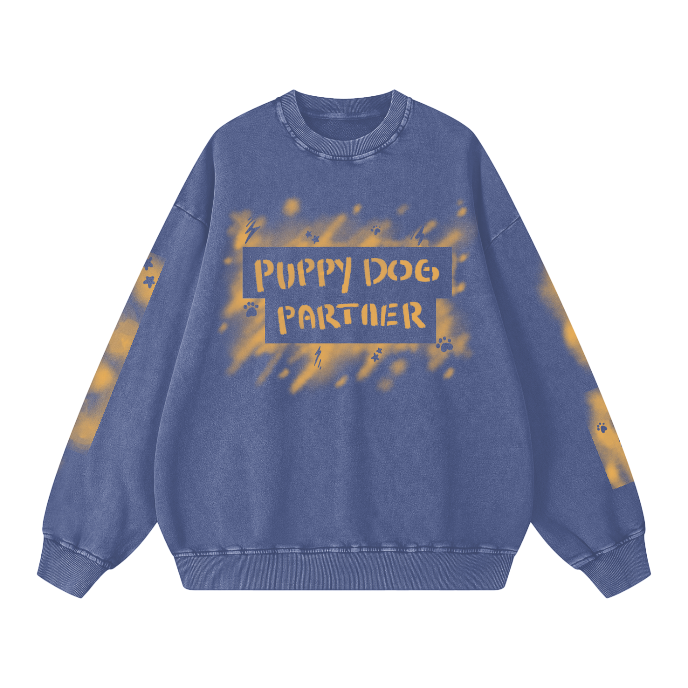 "Puppy Dog Partner" Sweatshirt