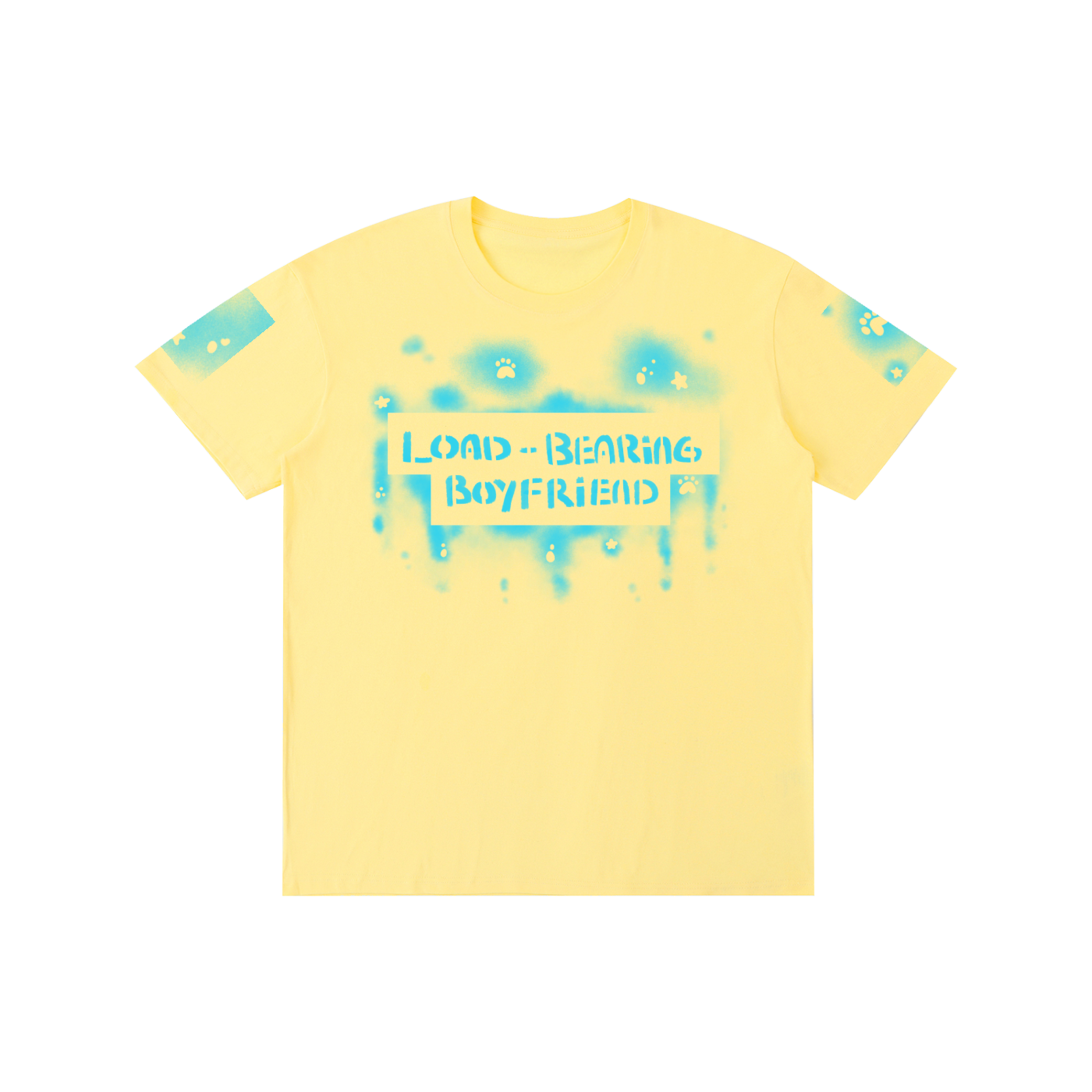 "Load-Bearing Boyfriend" Tee