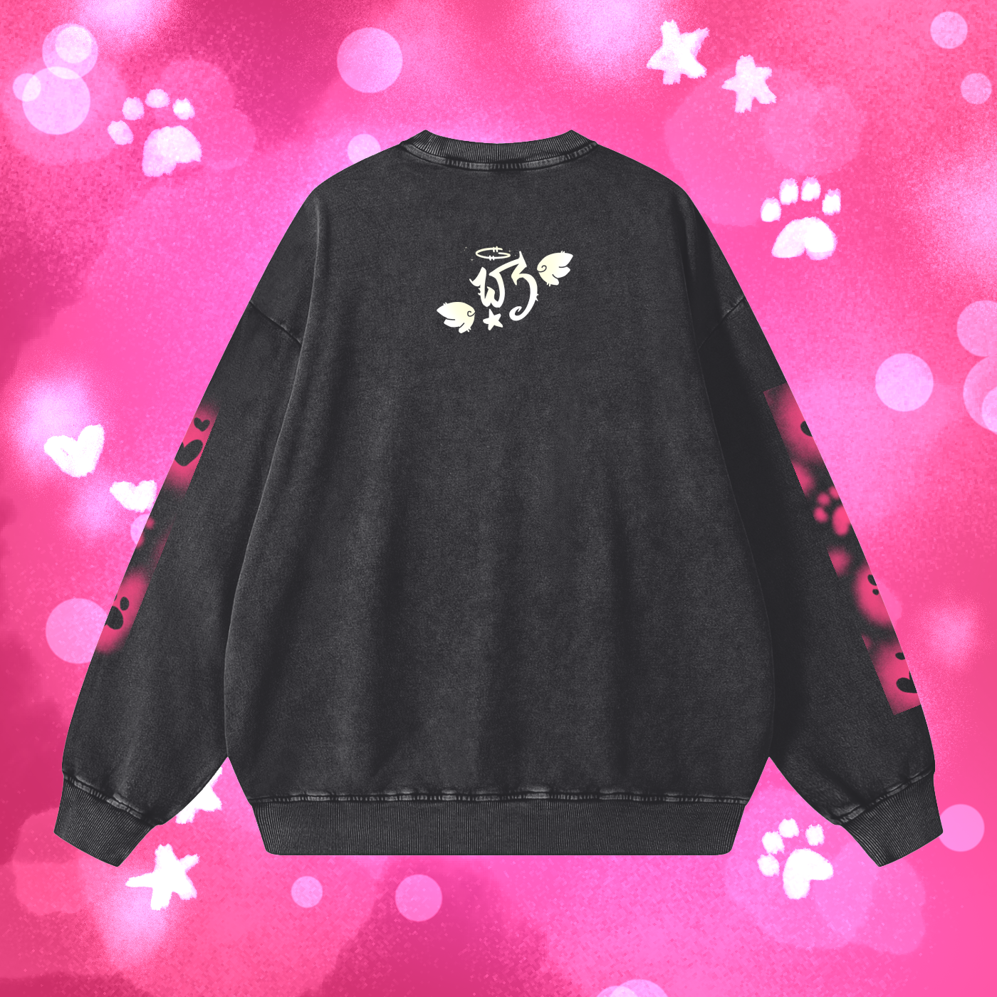 "Femboy Girlfriend" Sweatshirt