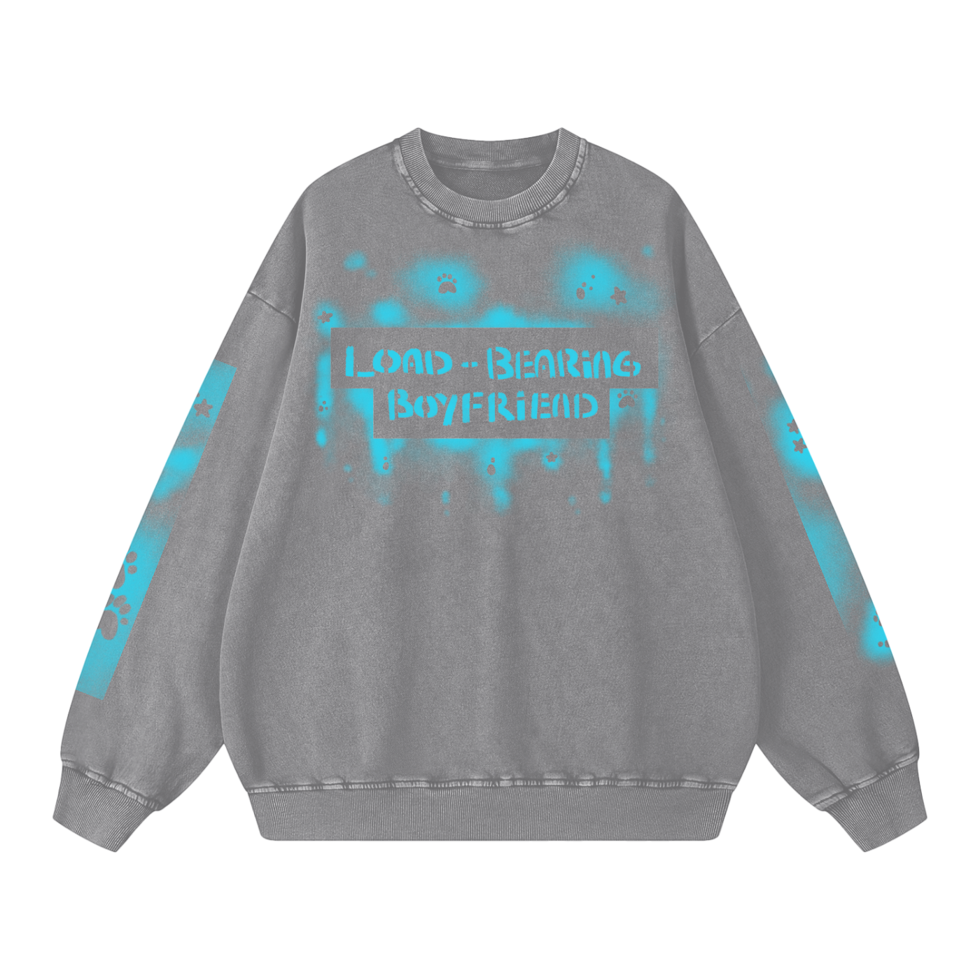 "Load-Bearing Boyfriend" Sweatshirt