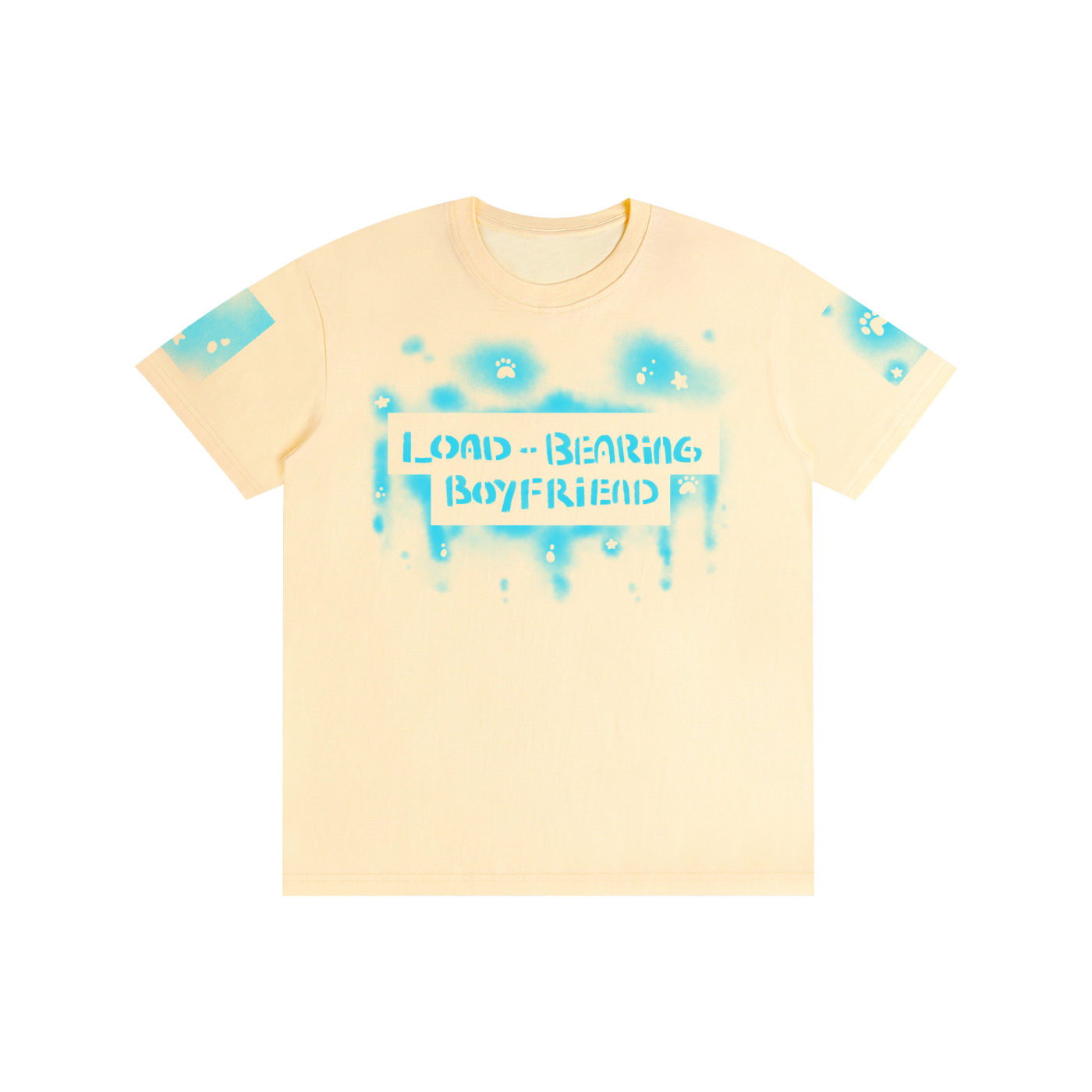 "Load-Bearing Boyfriend" Tee