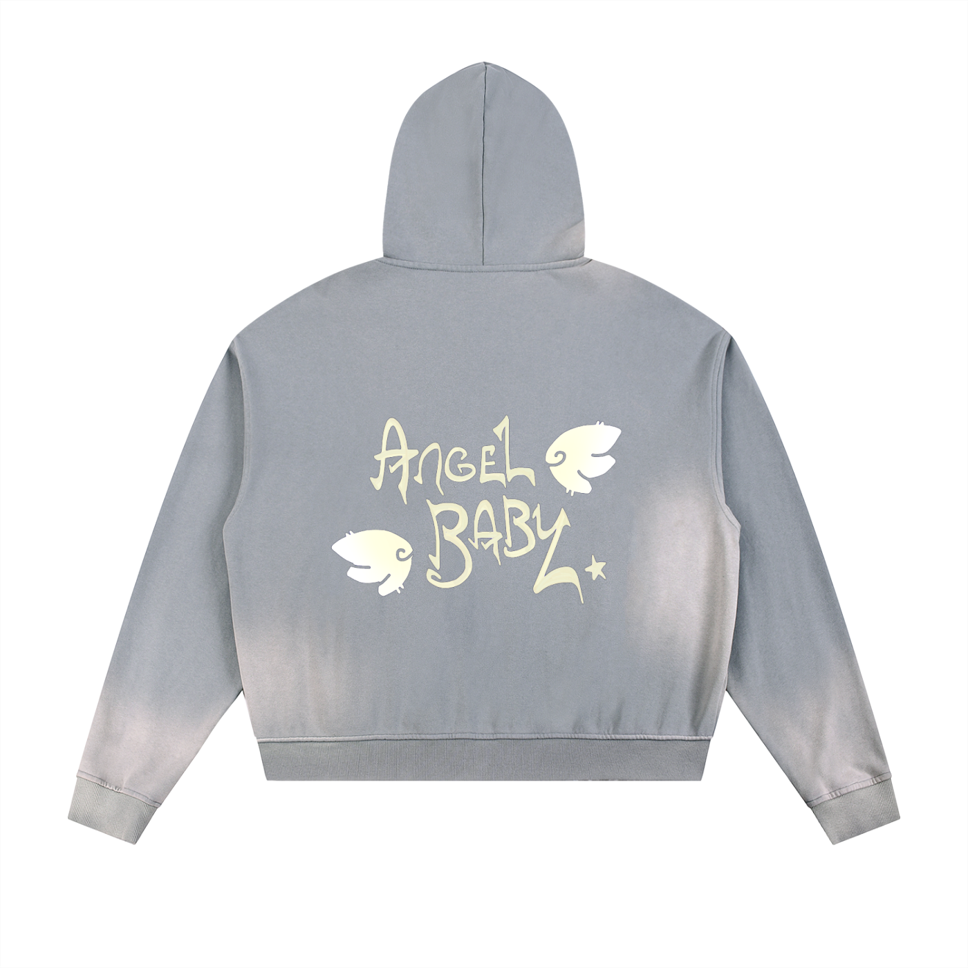 Angel Baby Zip Jacket