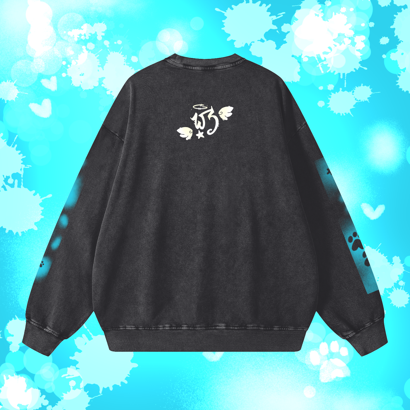 "Load-Bearing Boyfriend" Sweatshirt
