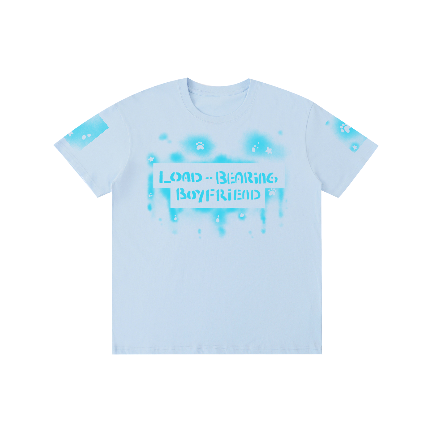"Load-Bearing Boyfriend" Tee