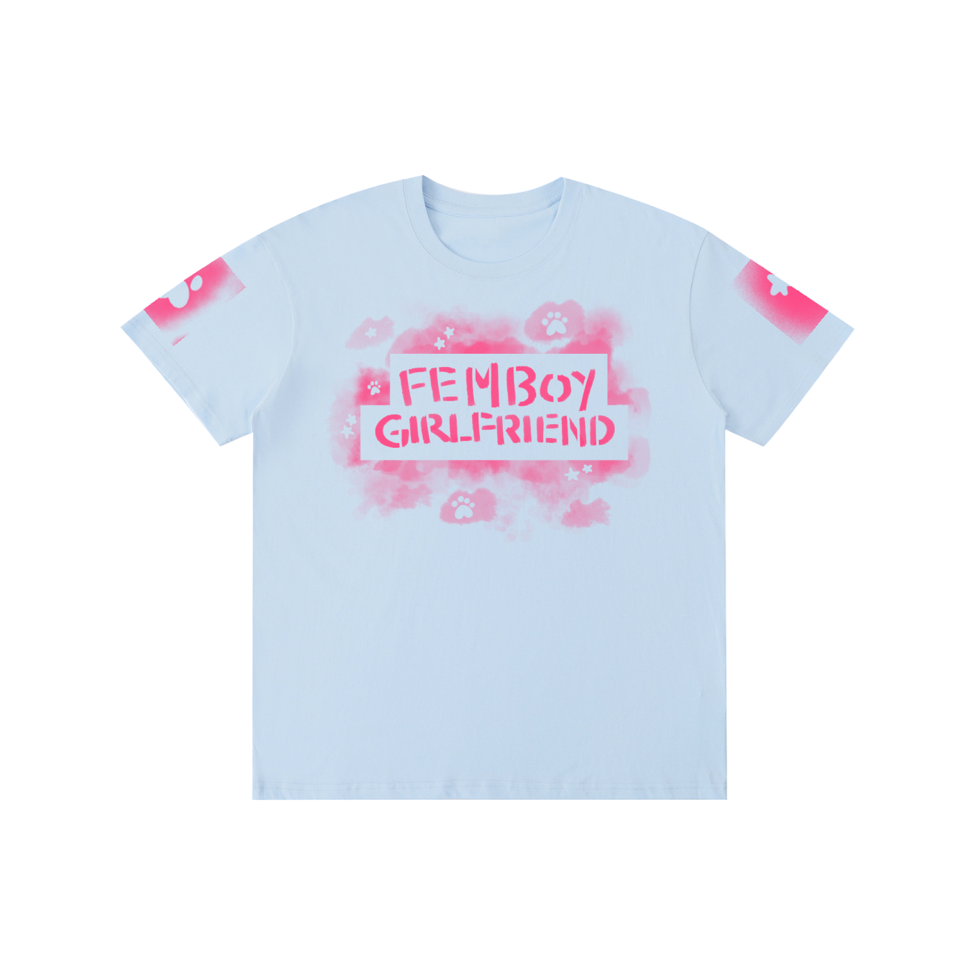 "Femboy Girlfriend" Tee