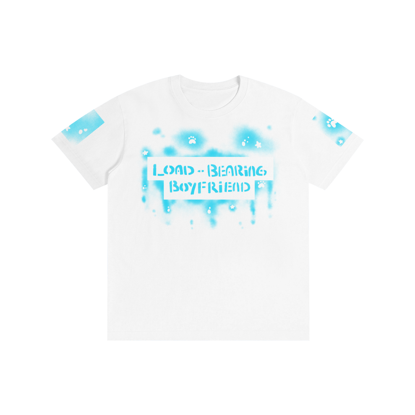 "Load-Bearing Boyfriend" Tee