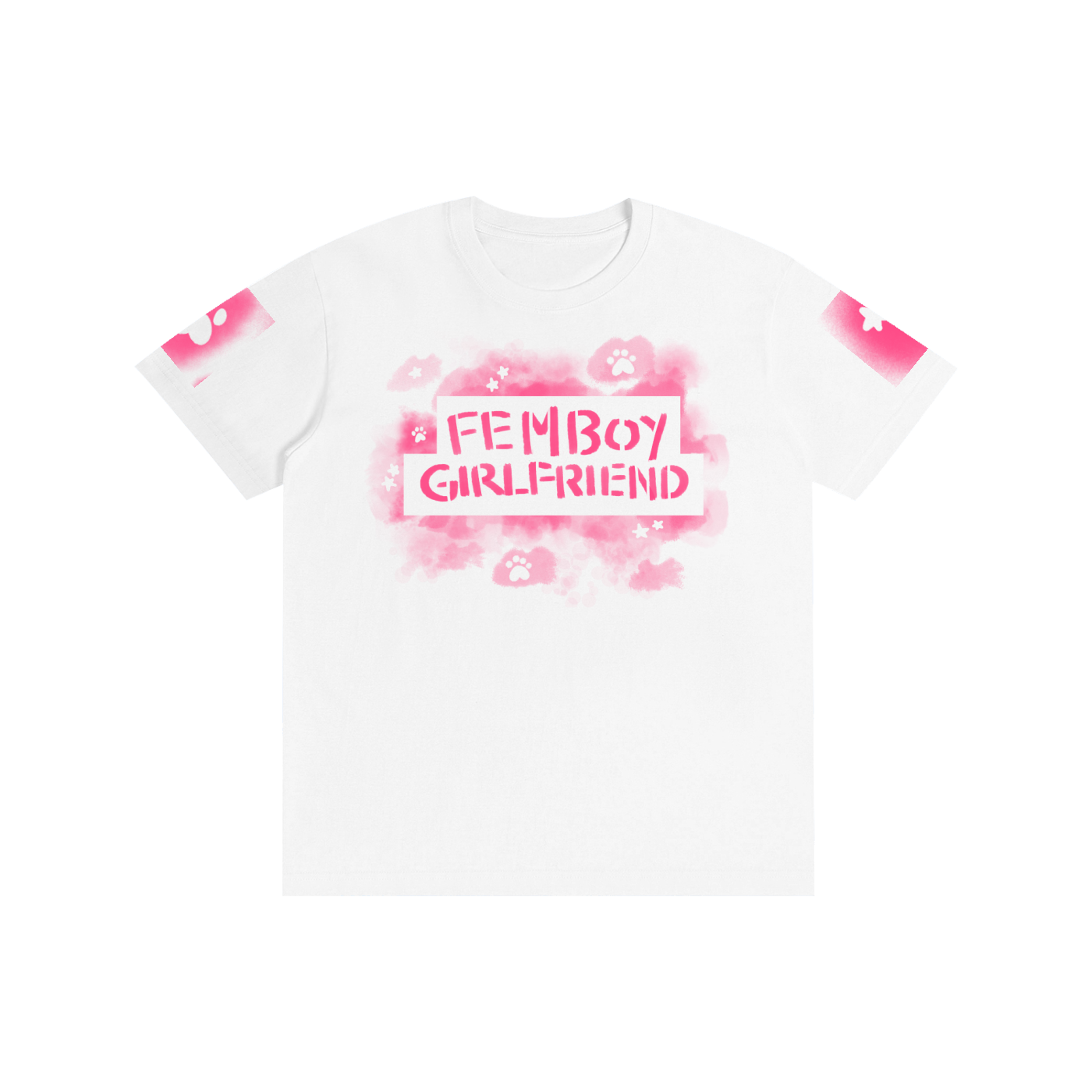 "Femboy Girlfriend" Tee