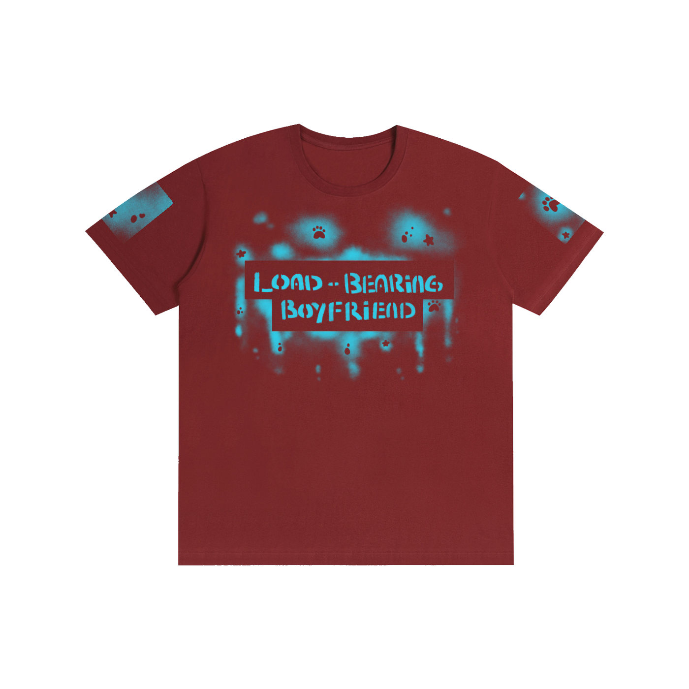 "Load-Bearing Boyfriend" Tee