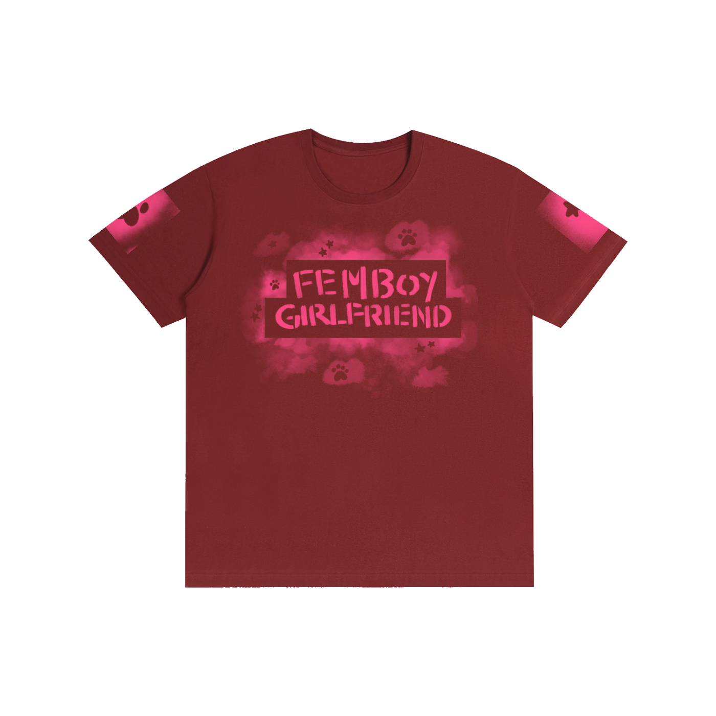 "Femboy Girlfriend" Tee